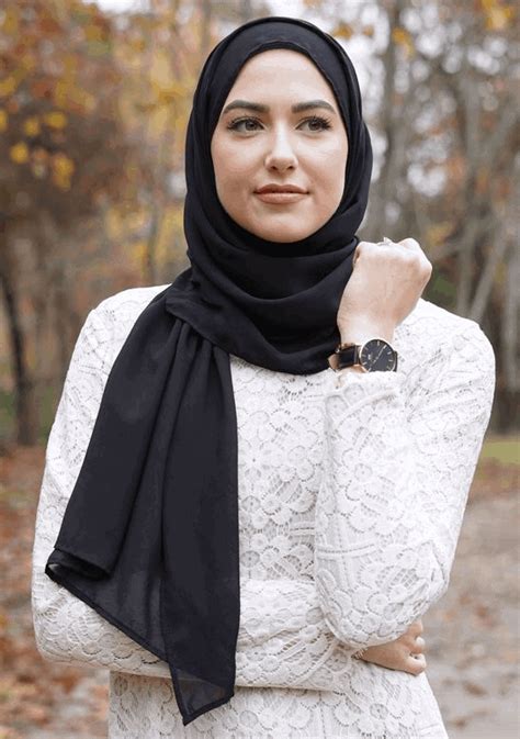 Gaya Hijab Formal